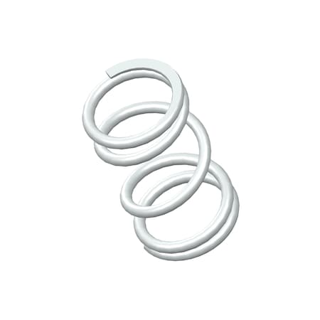 Approved Vendor Compression Spring, O= .720, L= 1.25, W= .080 G109965191